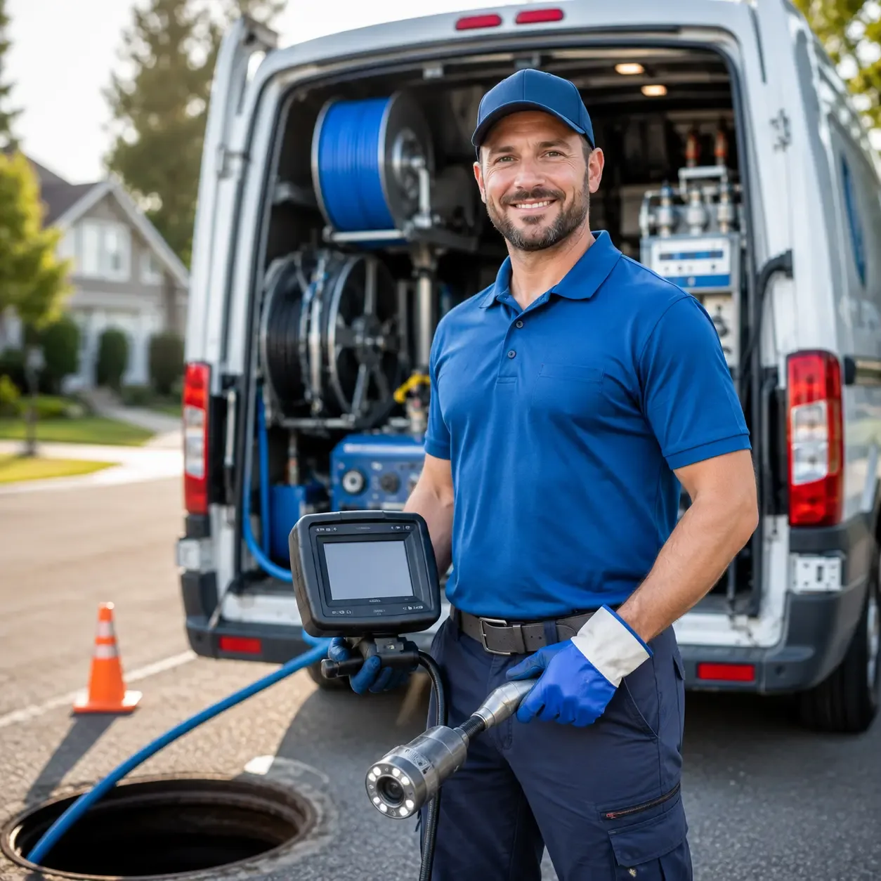 Local Pipe Relining specialists in West Paris, ME